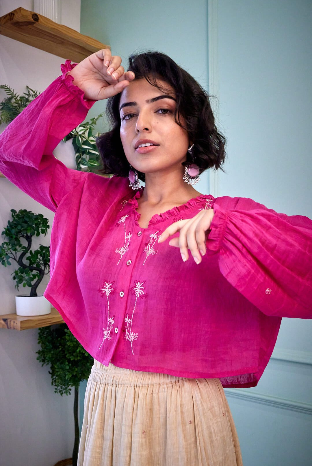 Melody Shirt - CiceroniShirtAmbrosia