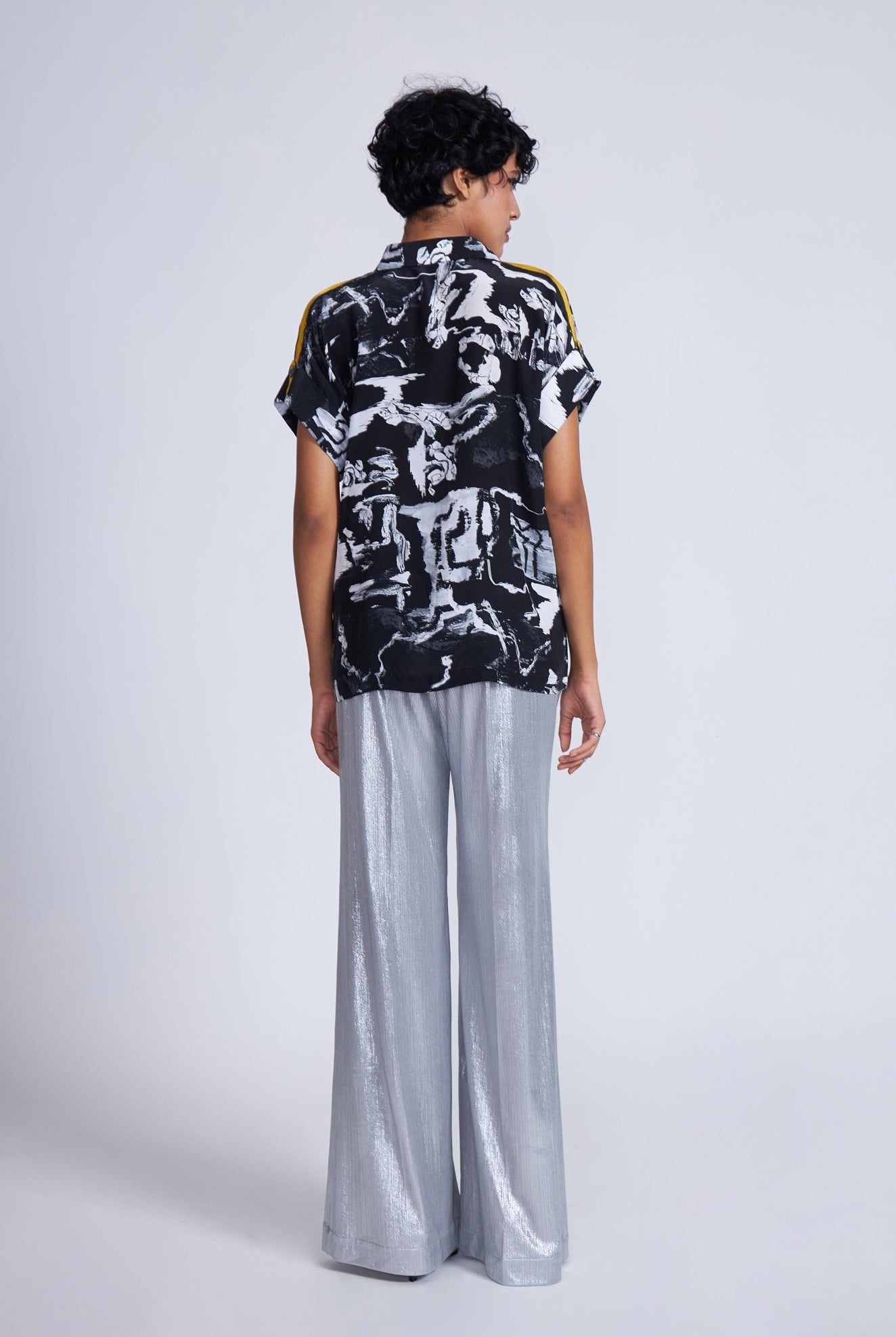 Midori Oversized Shirt - CiceroniShirtAdvait