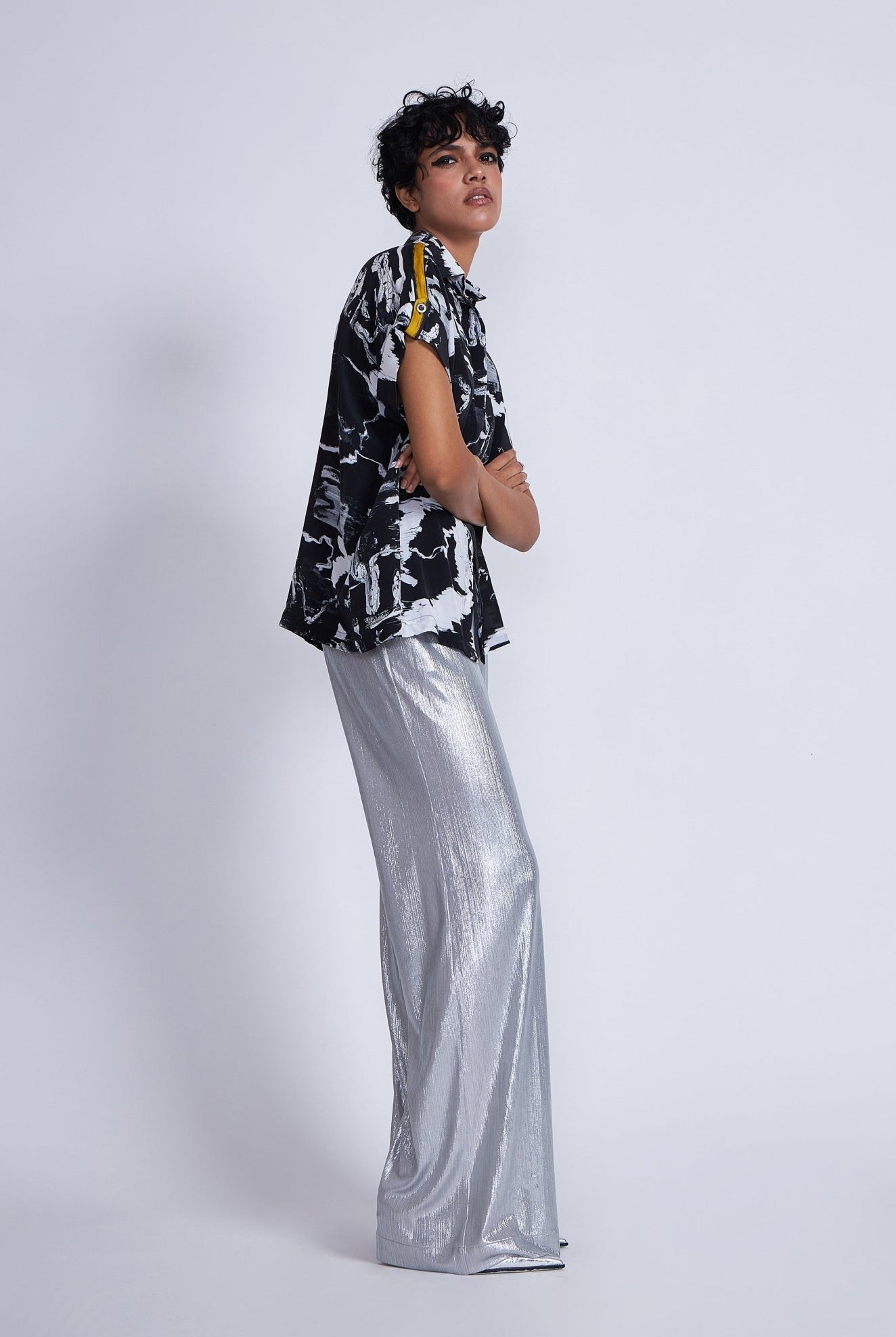 Midori Oversized Shirt - CiceroniShirtAdvait