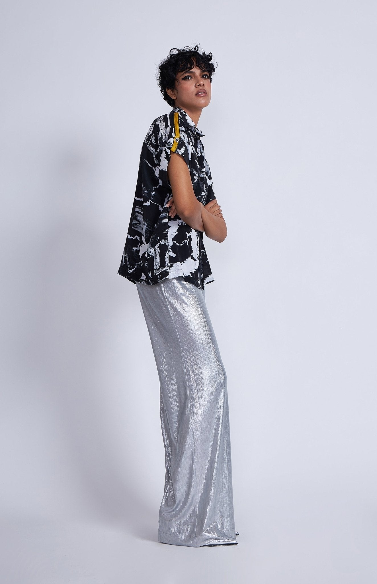 Midori Oversized Shirt - CiceroniShirtAdvait