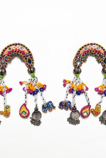 Mindhi - CiceroniEarringsKrutiArts