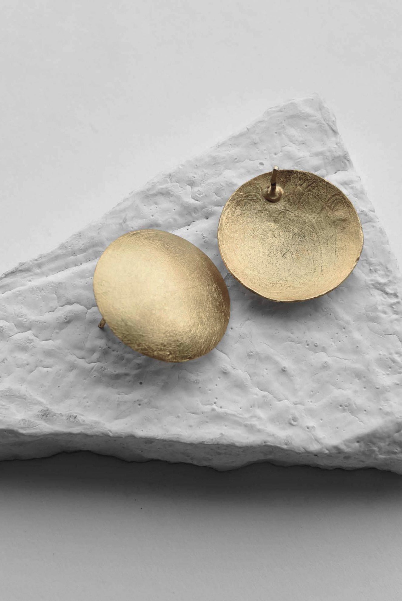 Mini Duomo Earrings - CiceroniDE'ANMA