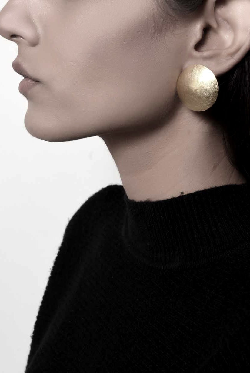 Mini Duomo Earrings - CiceroniDE'ANMA