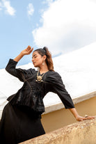 Minimal Zari Top - CiceroniTopsKoshue