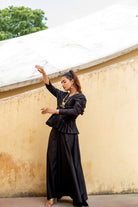 Minimal Zari Top - CiceroniTopsKoshue