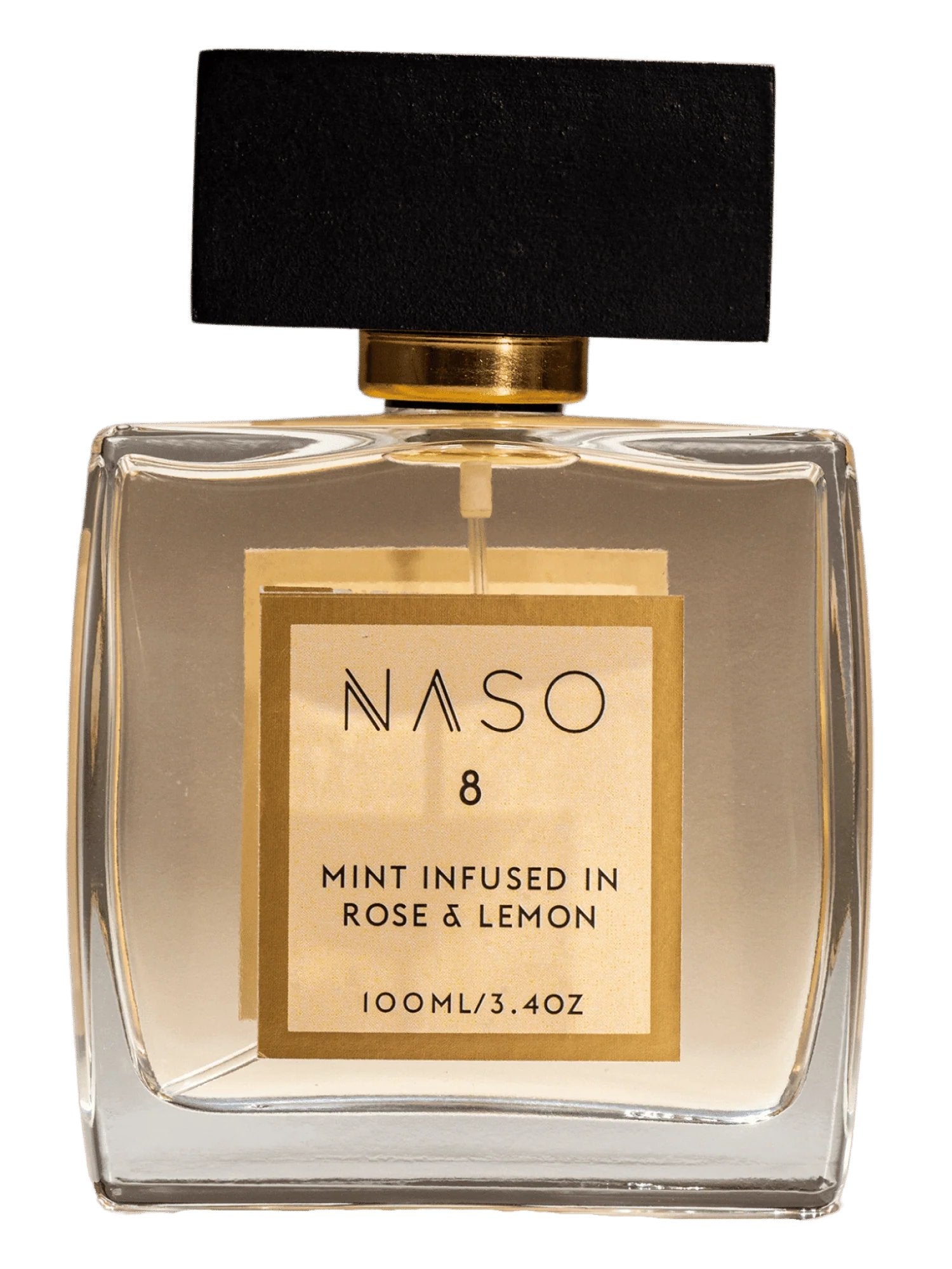 Mint Infused in Rose & Lemon EDP - CiceroniPerfumeNASO