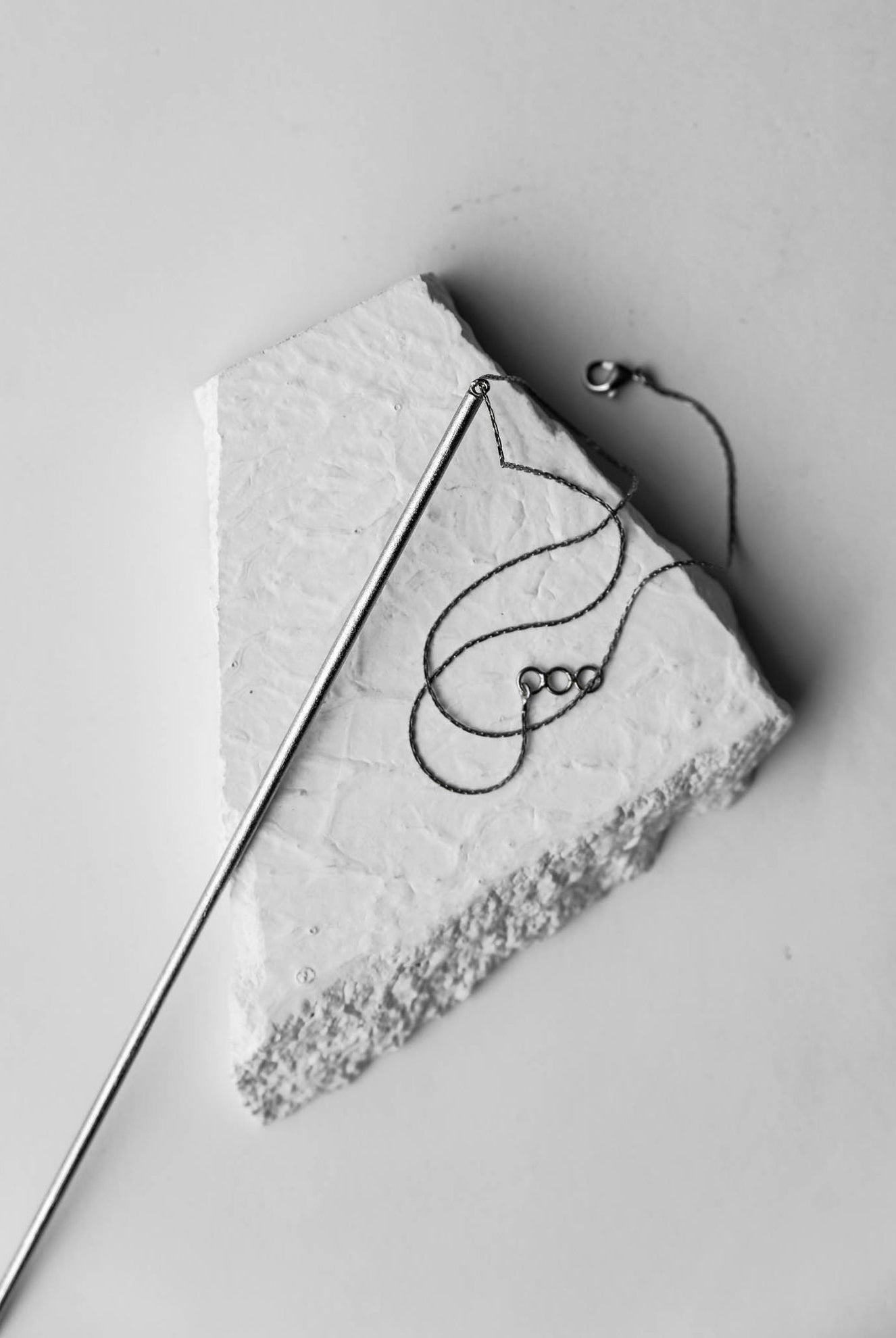 Minus Neckpiece - CiceroniDE'ANMA