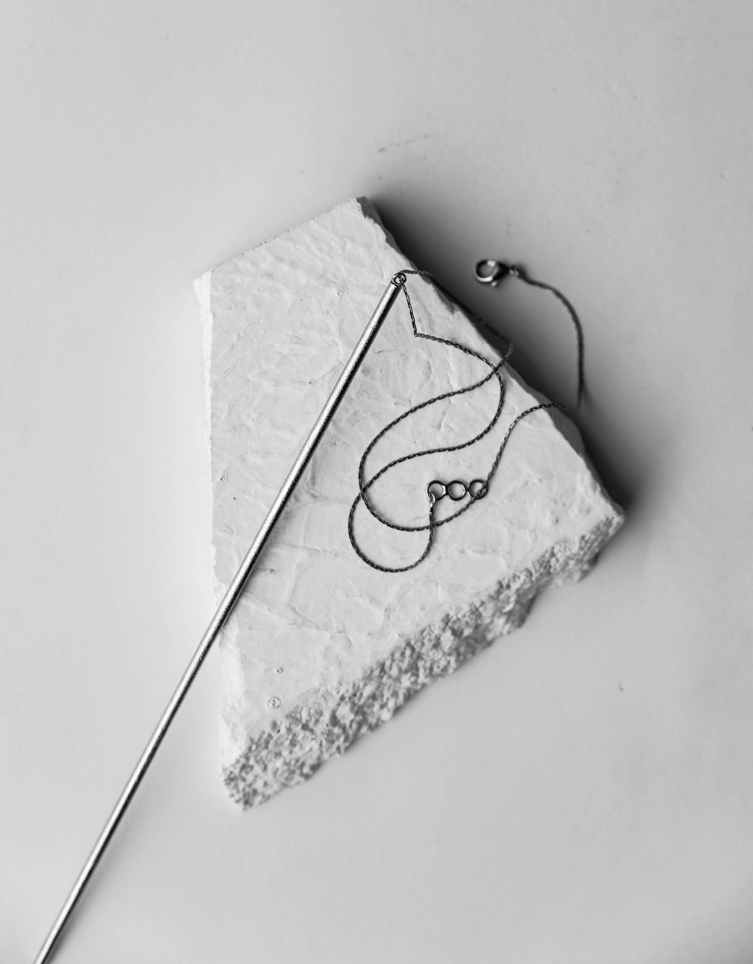 Minus Neckpiece - CiceroniDE'ANMA