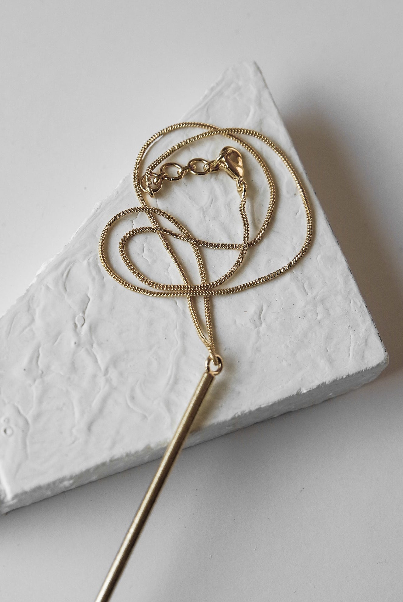 Minus Neckpiece - CiceroniDE'ANMA