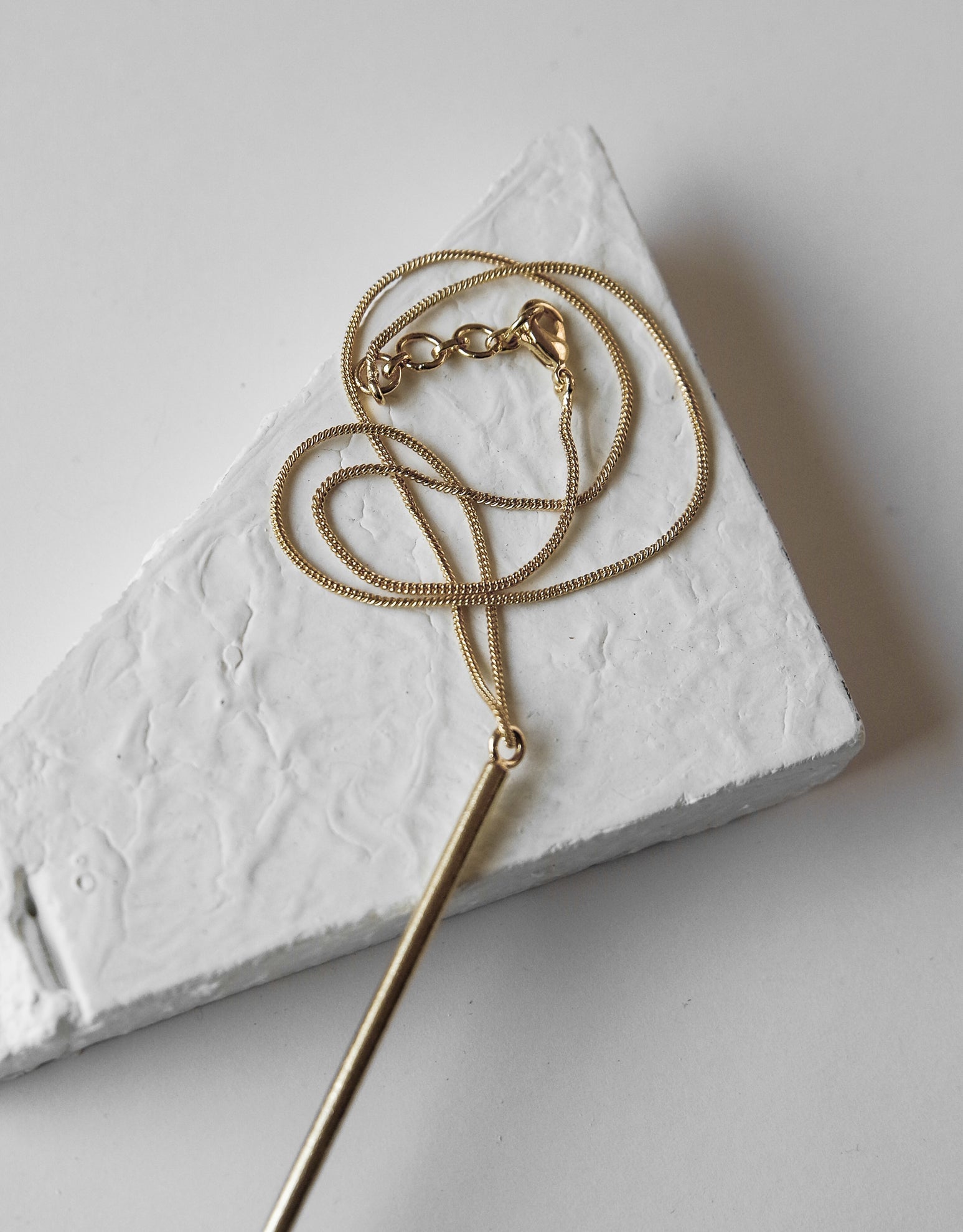 Minus Neckpiece - CiceroniDE'ANMA