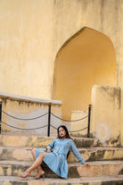 Minute Pleated Dress - CiceroniDressesKoshue