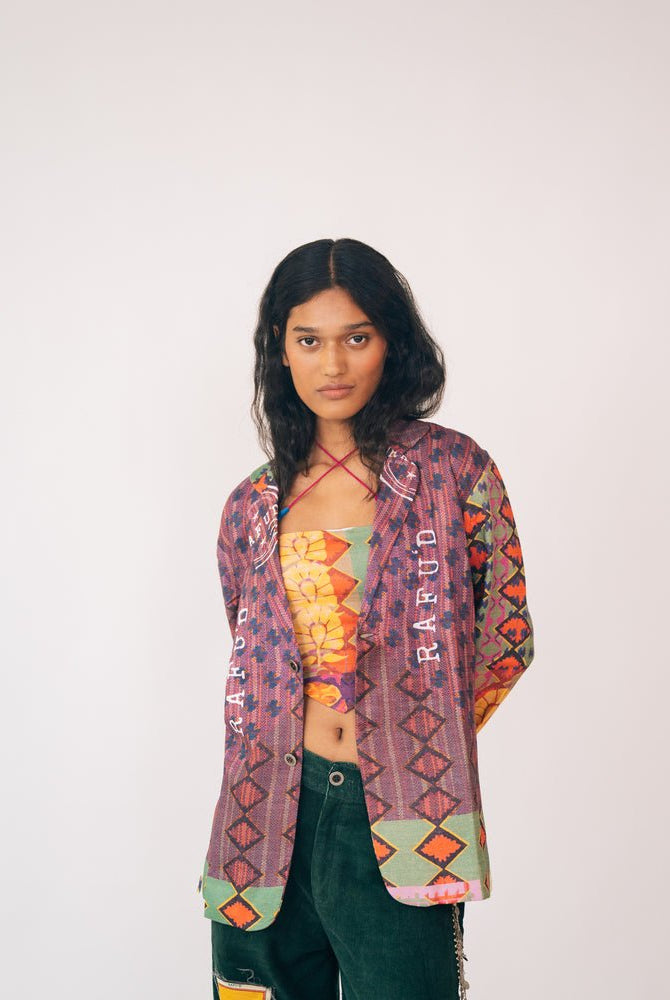 Mishrit Blazer - CiceroniBlazersRAFU'D