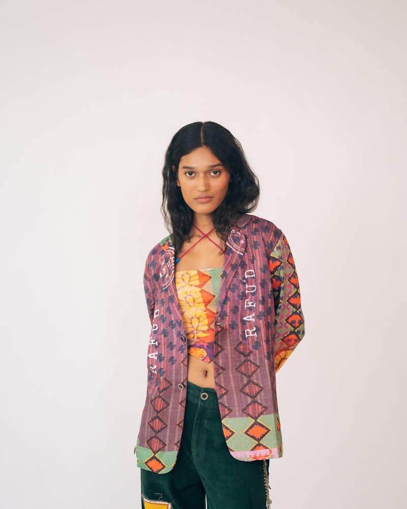 Mishrit Blazer - CiceroniBlazersRAFU'D