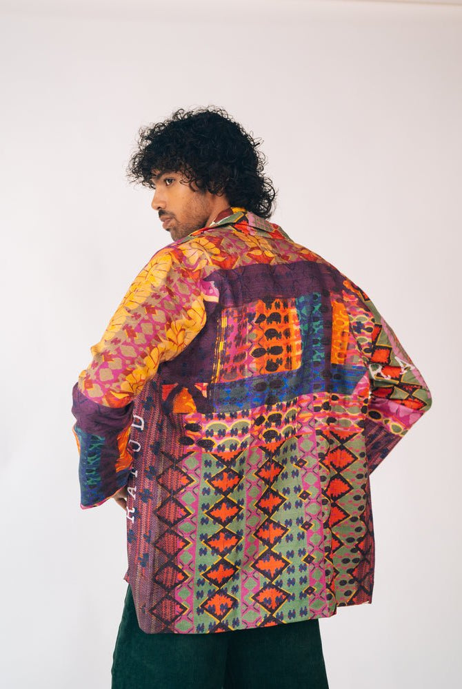 Mishrit Blazer - CiceroniBlazersRAFU'D