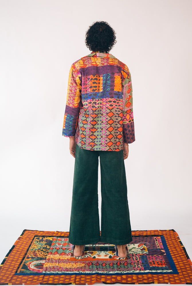 Mishrit Blazer - CiceroniBlazersRAFU'D