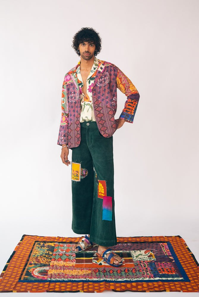 Mishrit Blazer - CiceroniBlazersRAFU'D