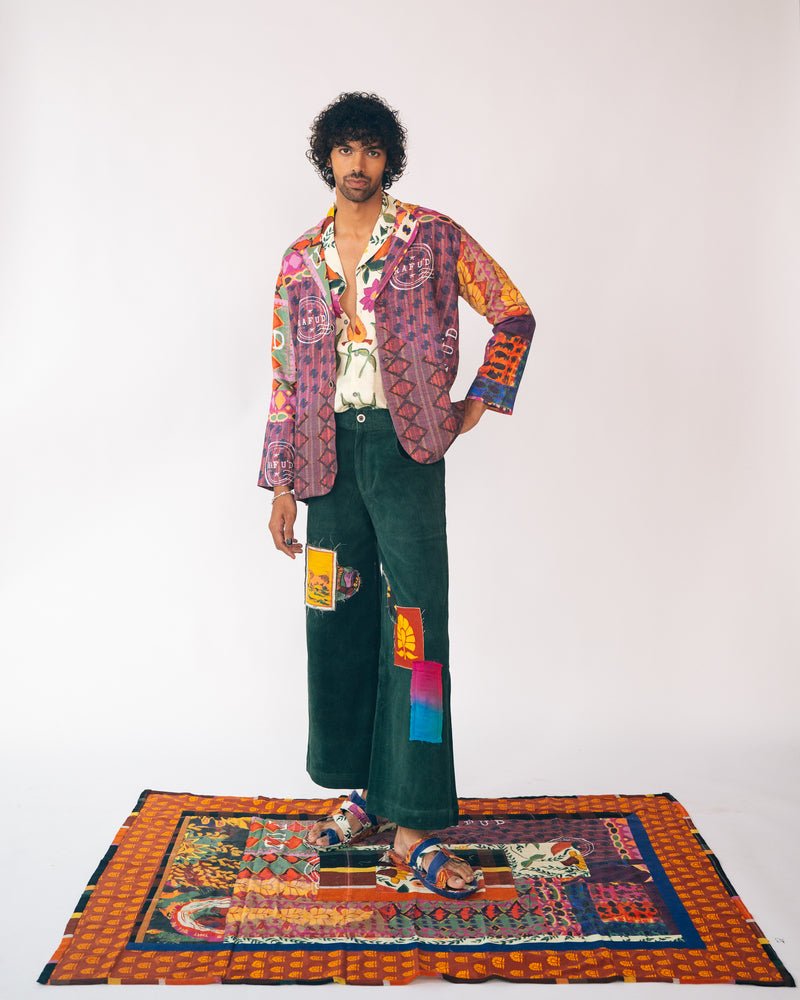 Mishrit Blazer - CiceroniBlazersRAFU'D