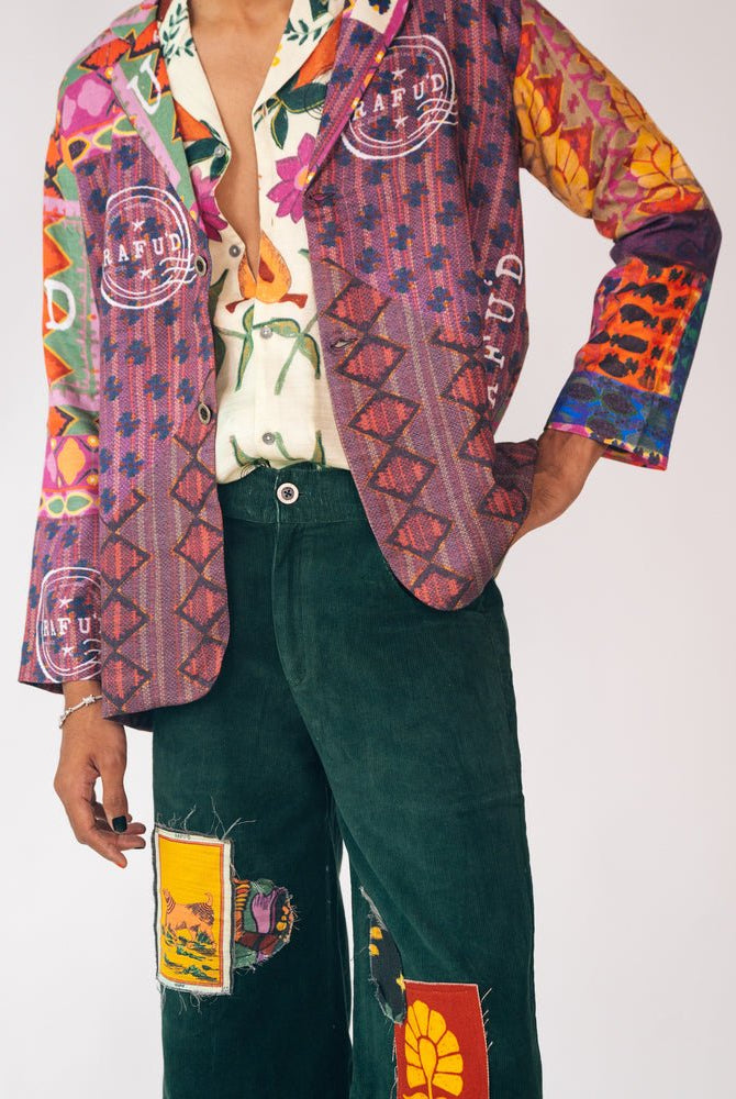 Mishrit Blazer - CiceroniBlazersRAFU'D