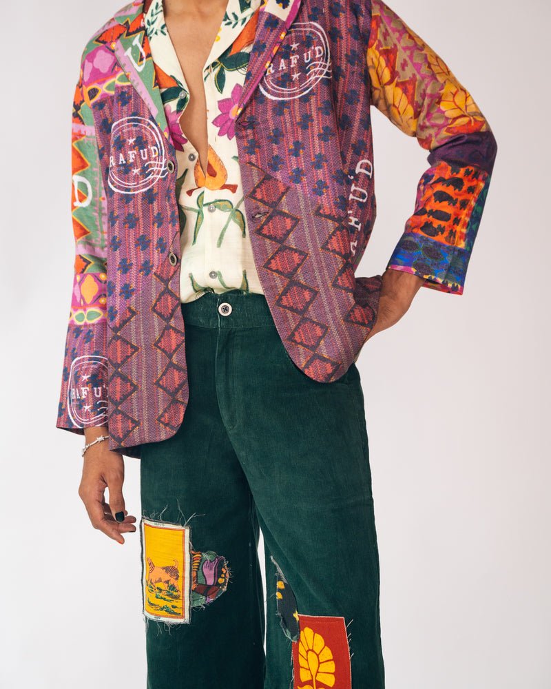 Mishrit Blazer - CiceroniBlazersRAFU'D