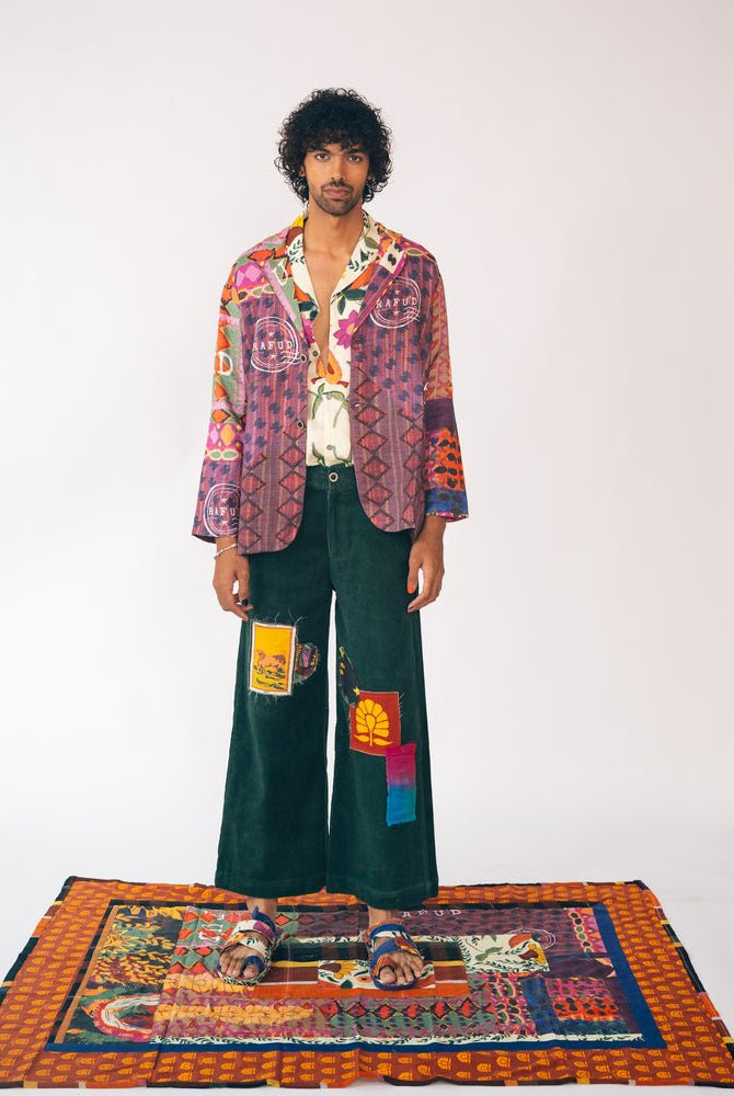 Mishrit Blazer - CiceroniBlazersRAFU'D