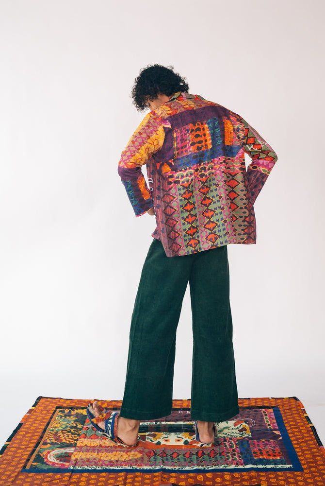 Mishrit Blazer - CiceroniBlazersRAFU'D