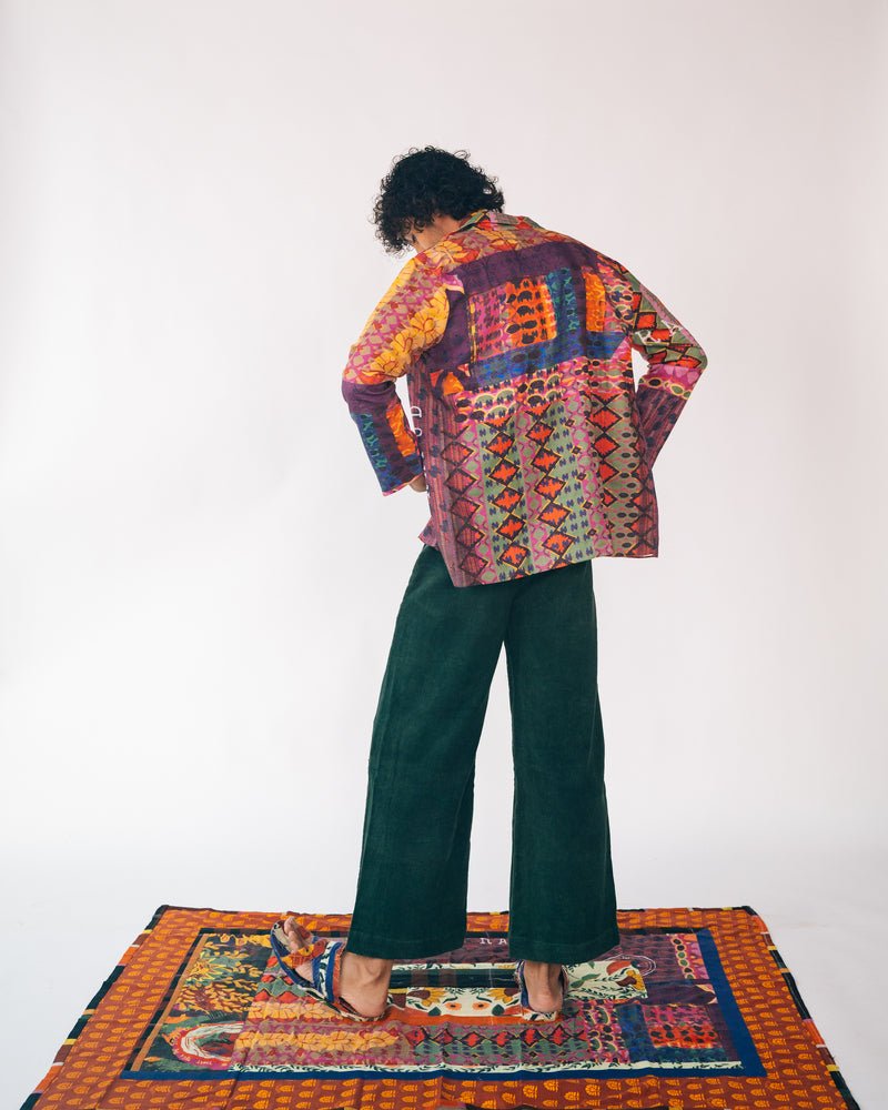 Mishrit Blazer - CiceroniBlazersRAFU'D