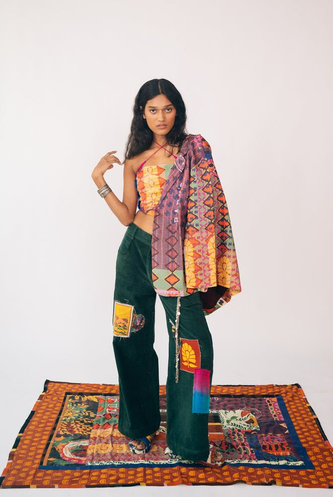 Mishrit Blazer - CiceroniBlazersRAFU'D