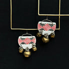 Mohar - Ardh Vratt Earrings - CiceroniEarringsChaakmaati