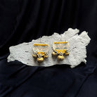 Mohar - Ardh Vratt Earrings - CiceroniEarringsChaakmaati