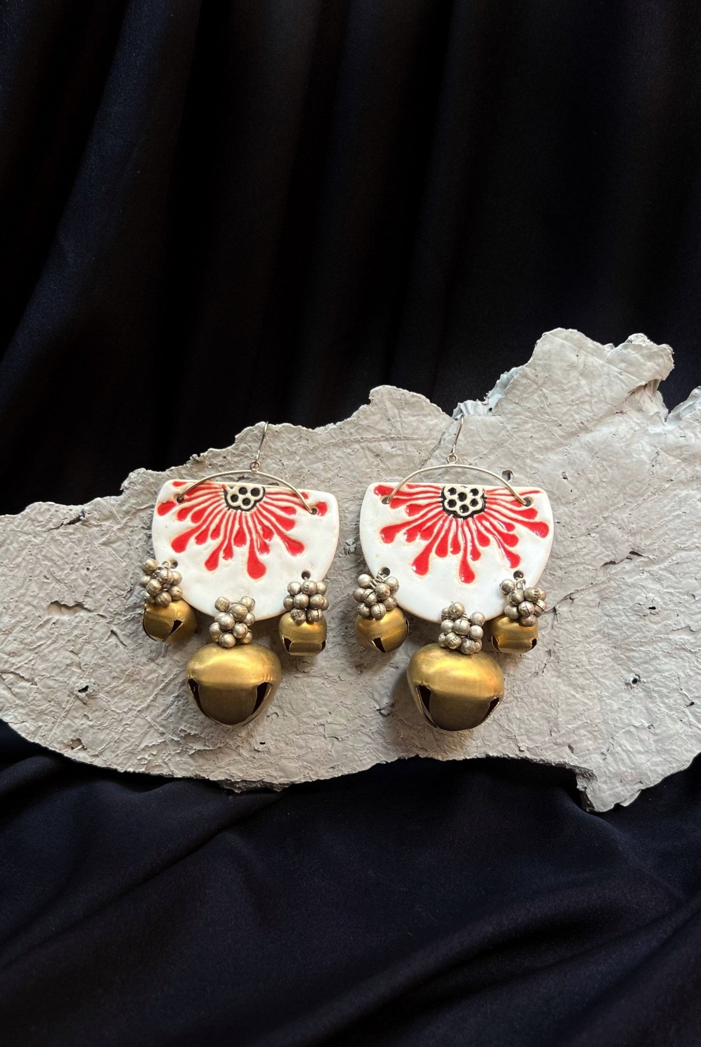 Mohar Earrings - CiceroniEarringsChaakmaati