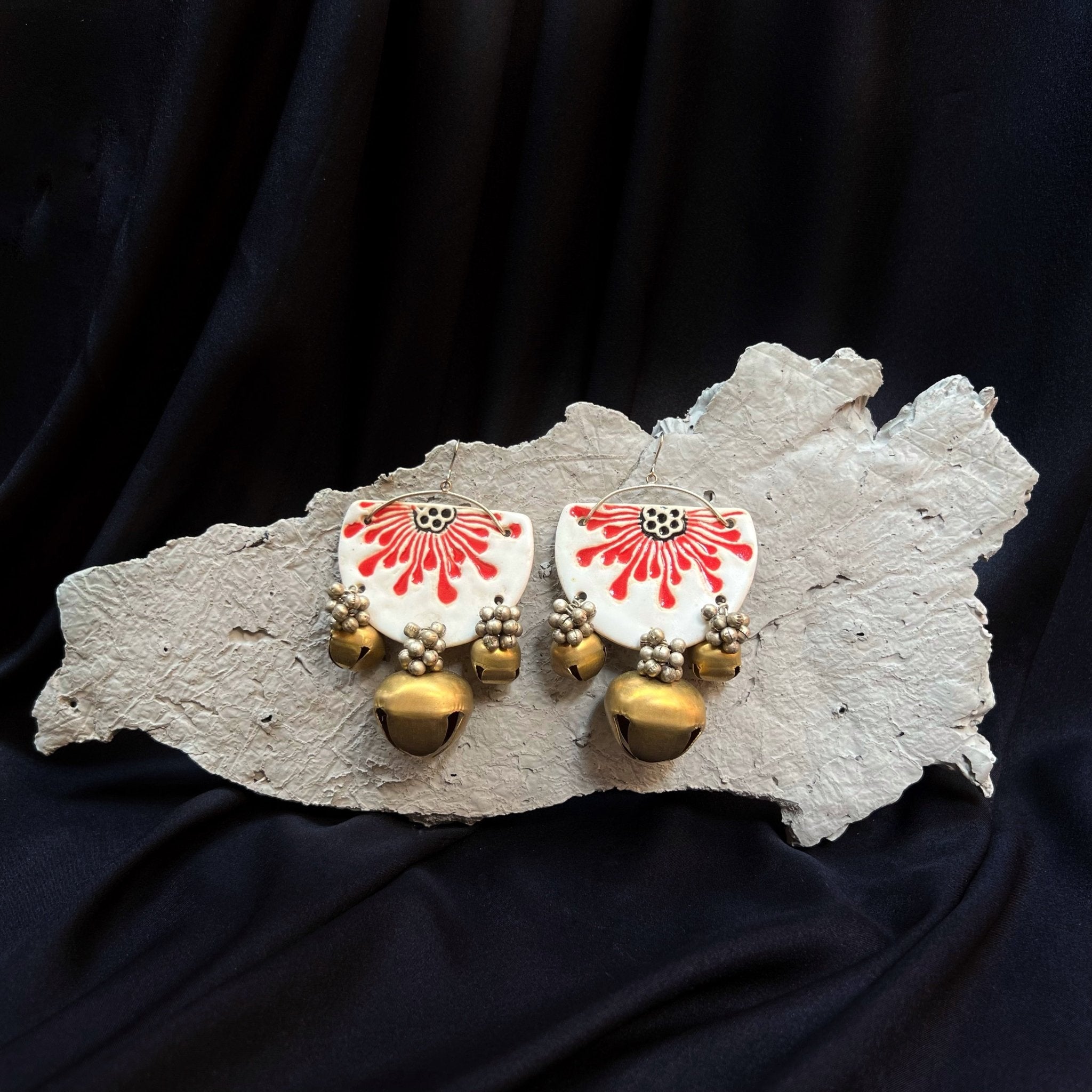 Mohar Earrings - CiceroniEarringsChaakmaati