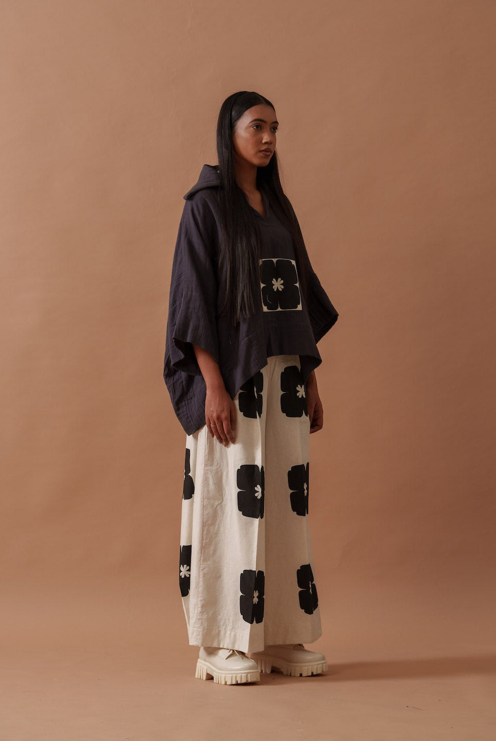 Monk Top Set - CiceroniCo-ord SetStoique