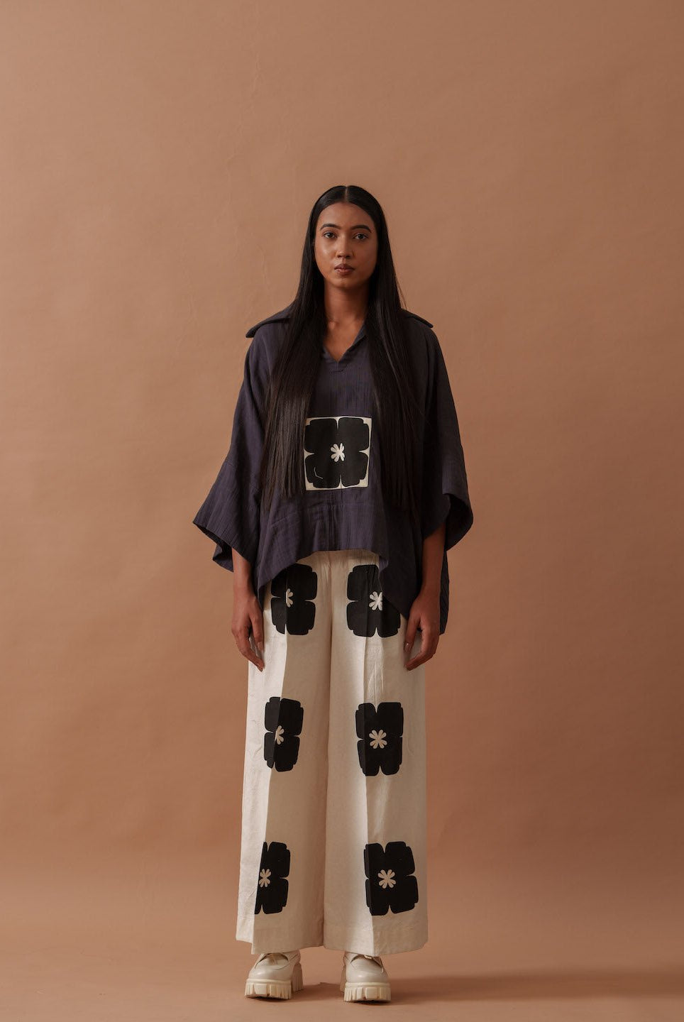 Monk Top Set - CiceroniCo-ord SetStoique