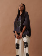 Monk Top Set - CiceroniCo-ord SetStoique