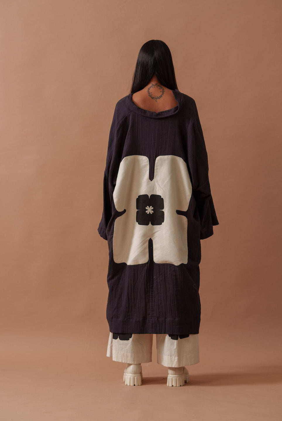 Monk Tunic Set - CiceroniCo-ord SetStoique