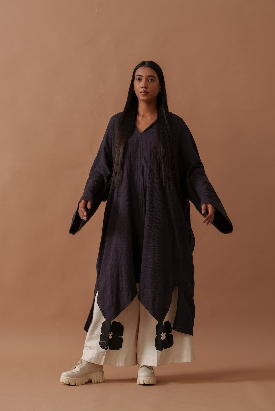 Monk Tunic Set - CiceroniCo-ord SetStoique