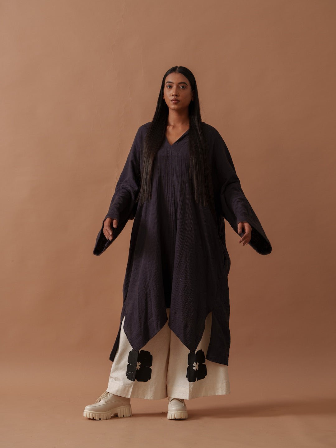 Monk Tunic Set - CiceroniCo-ord SetStoique