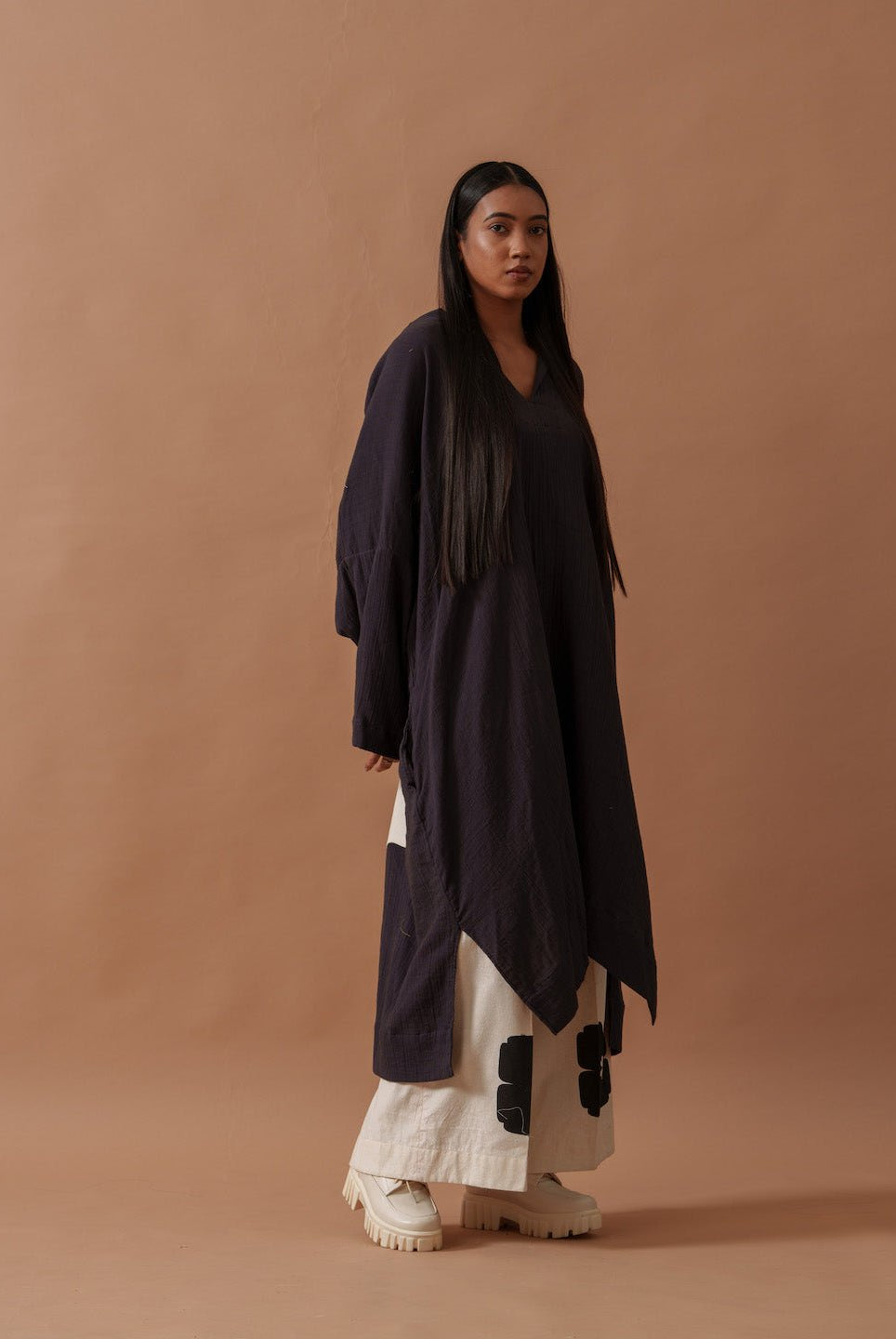 Monk Tunic Set - CiceroniCo-ord SetStoique