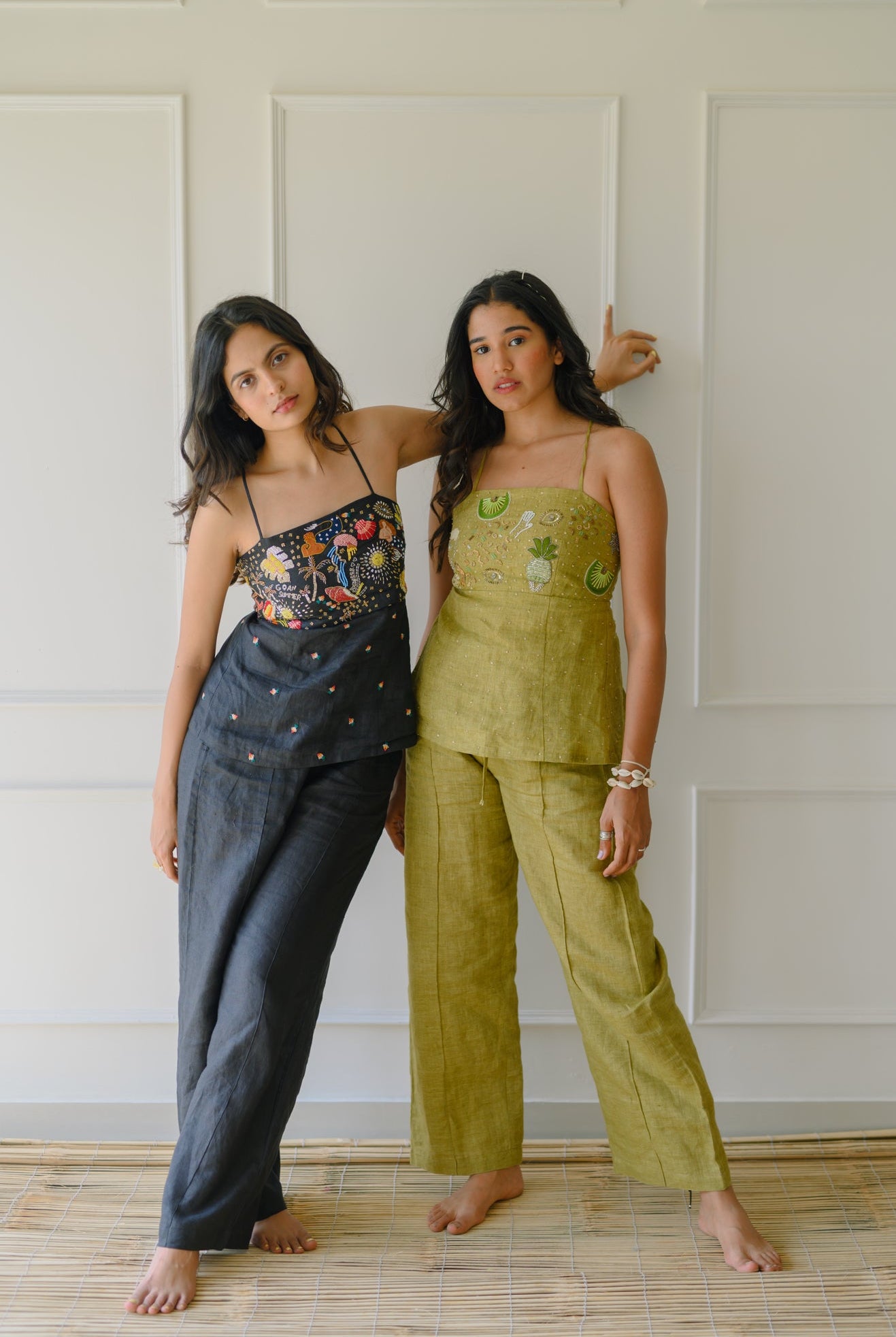 Morjim co-ord Set - CiceroniLabel Sugar