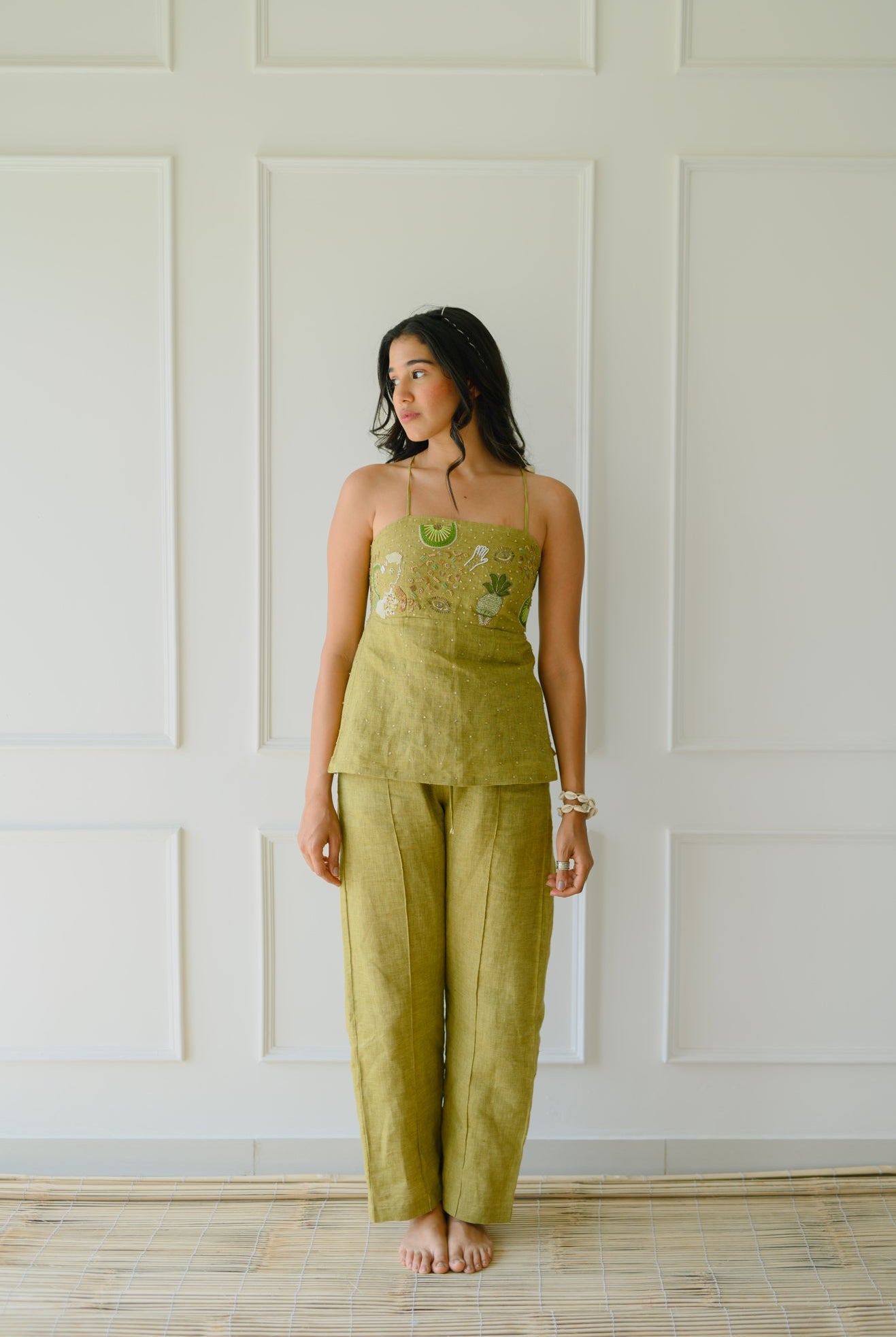 Morjim co-ord Set - CiceroniLabel Sugar