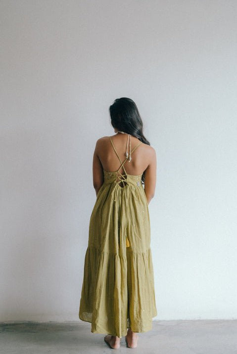 Morjim Maxi - CiceroniDressesLabel Sugar