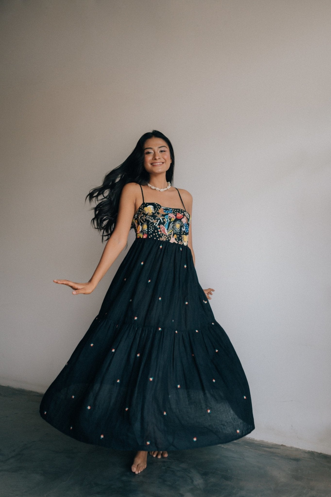 Morjim Maxi - CiceroniDressesLabel Sugar