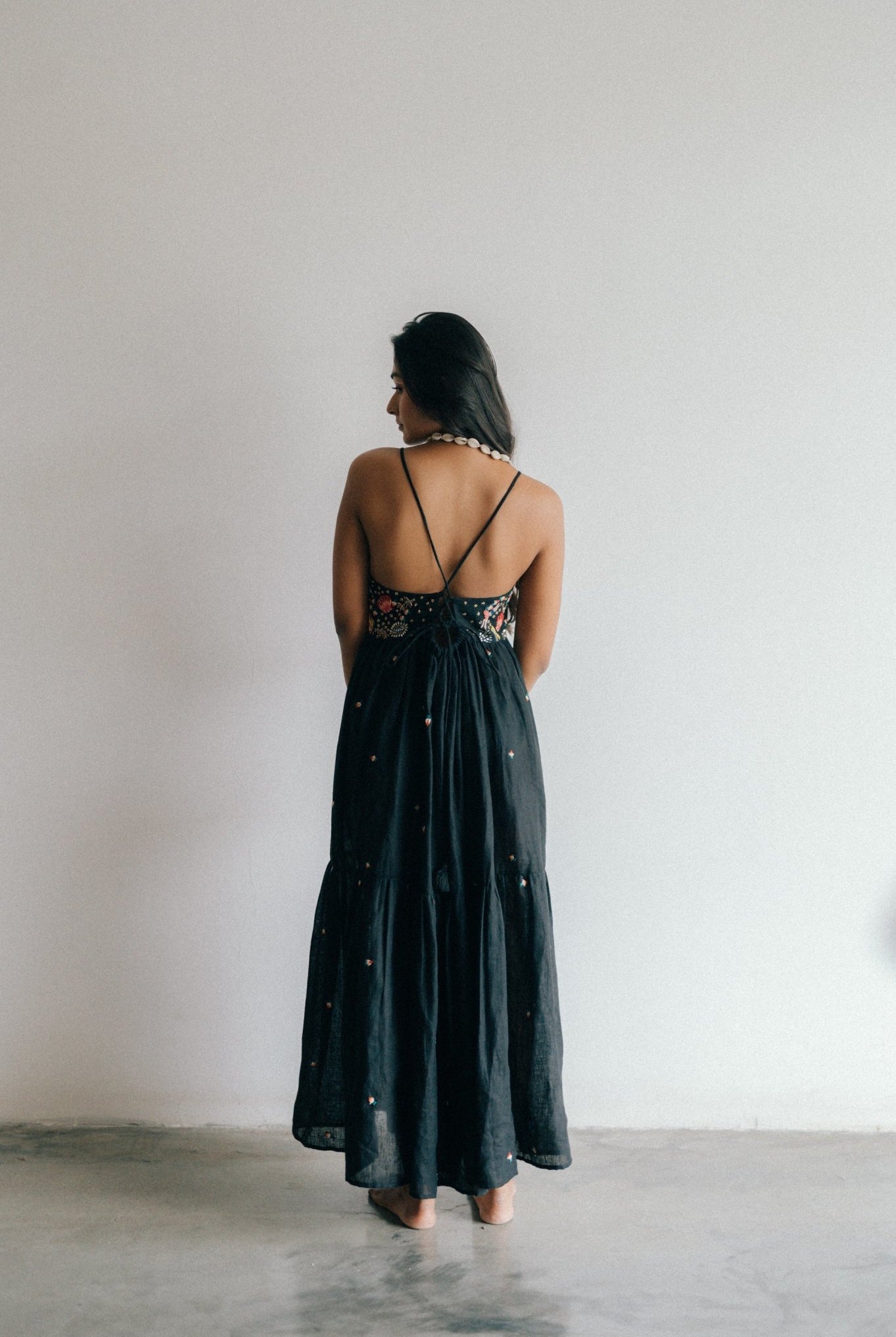 Morjim Maxi - CiceroniDressesLabel Sugar