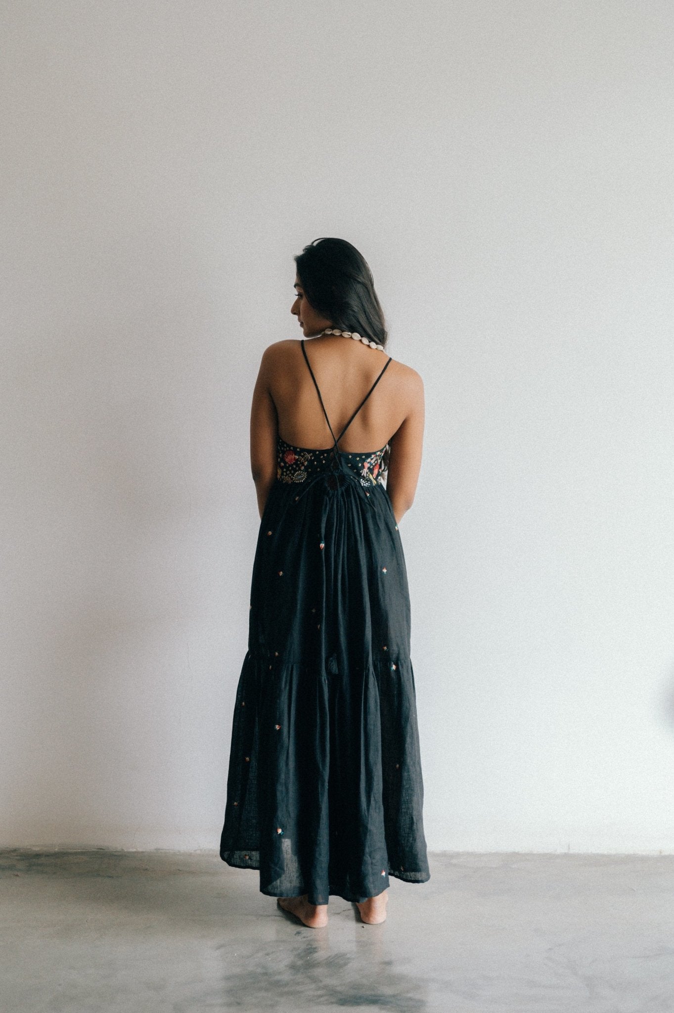 Morjim Maxi - CiceroniDressesLabel Sugar