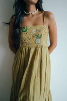 Morjim Maxi - CiceroniDressesLabel Sugar