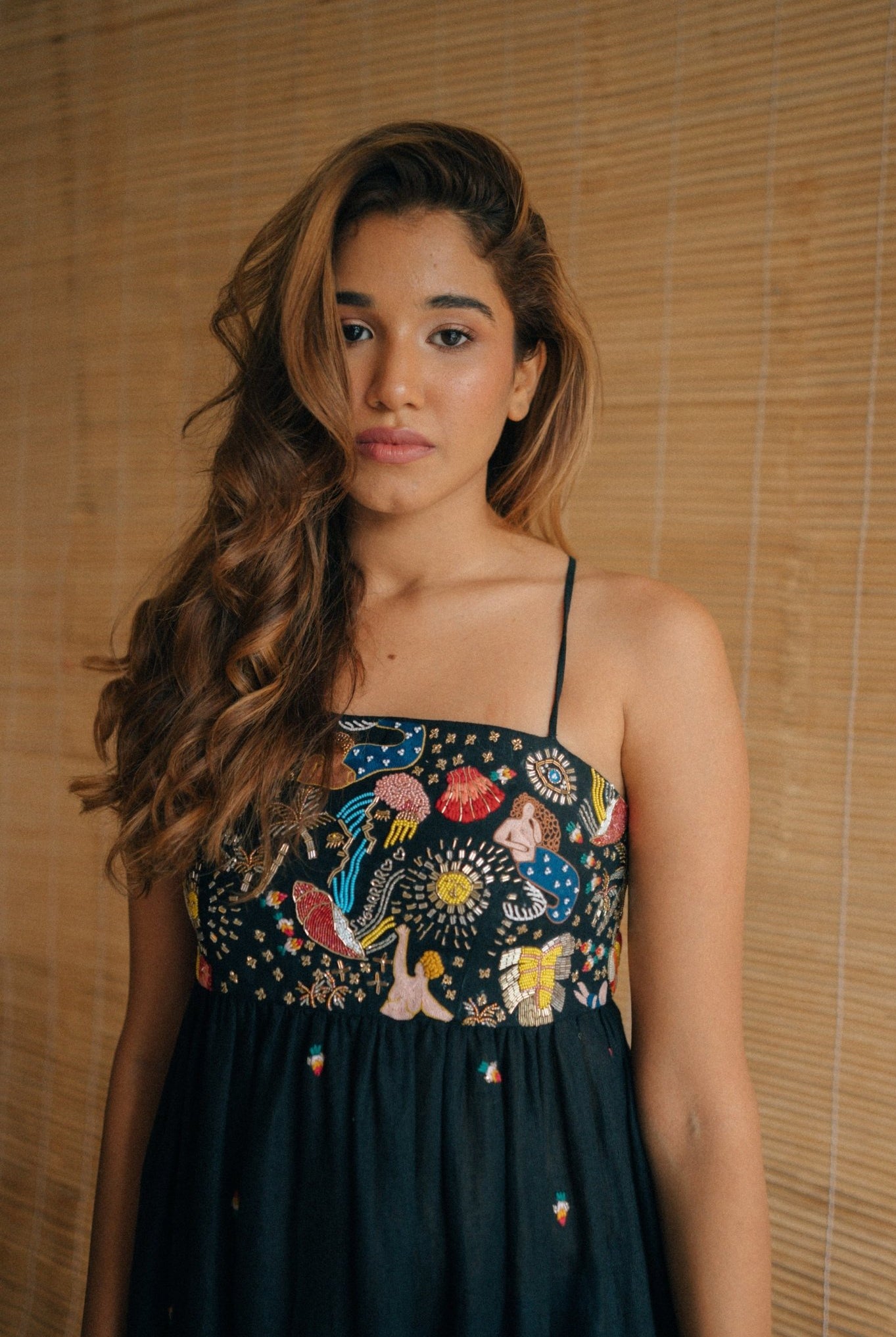 Morjim Maxi - CiceroniDressesLabel Sugar