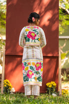 Morning Primerose Kurta Set - CiceroniKurta SetPrachi Kamat