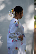 Motif Whitenoise Kurta Set - CiceroniKurta SetPrachi Kamat