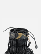 Motoyo Bucket Bag in Black - CiceroniBagEconock