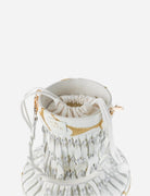 Motoyo Bucket Bag in Ivory - CiceroniBagEconock